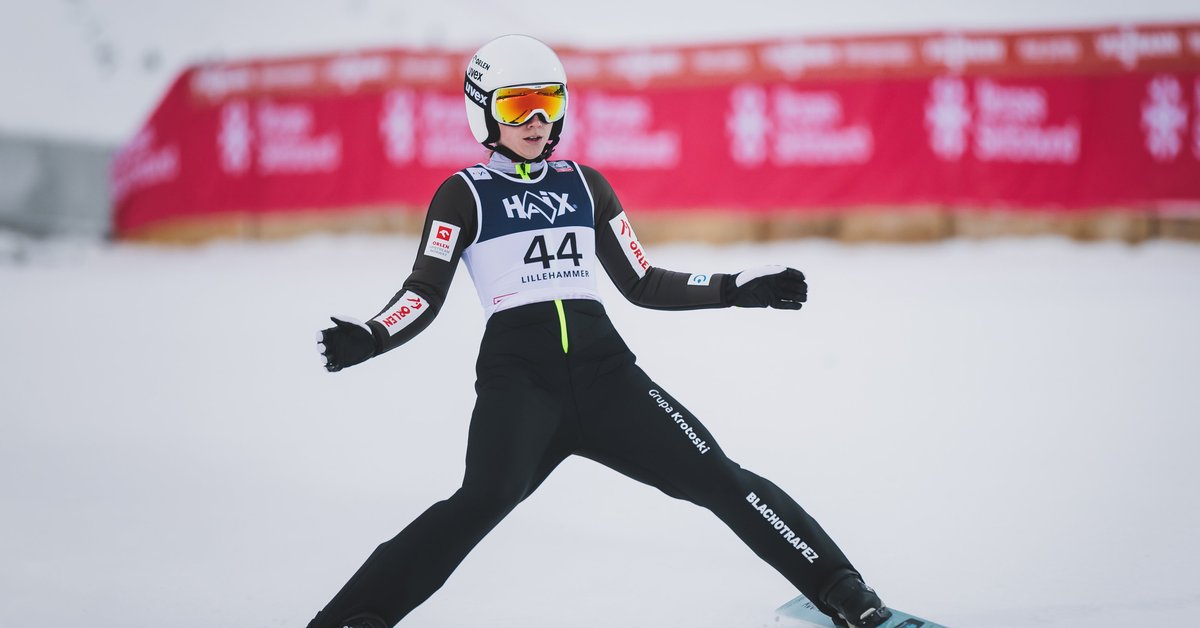 Tylko jedna Polka w konkursie Pucharu Świata. 25 triumf Słowenki w karierze