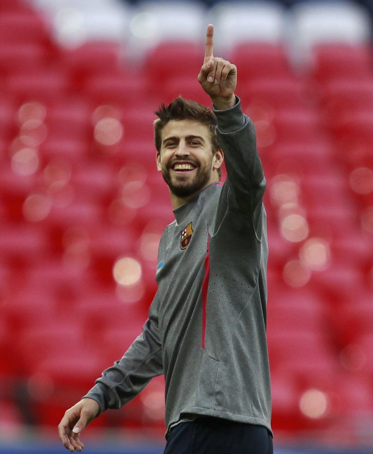 Gerard Pique