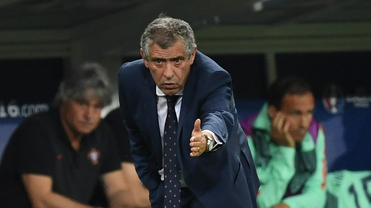 Fernando Santos