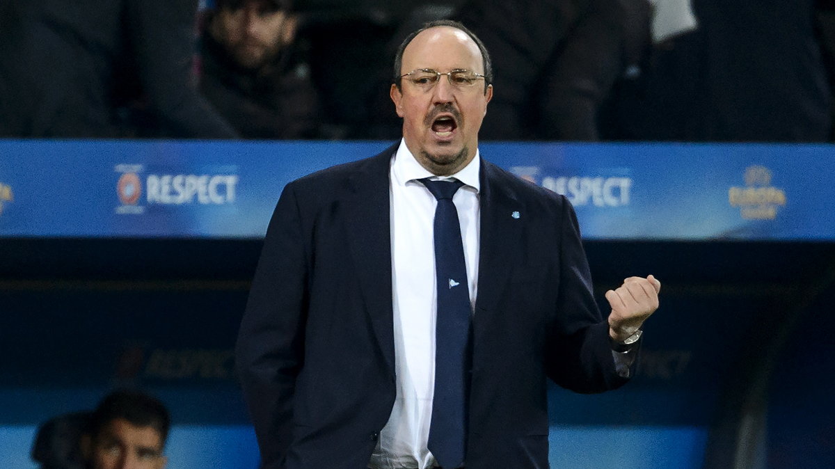 Rafael Benitez