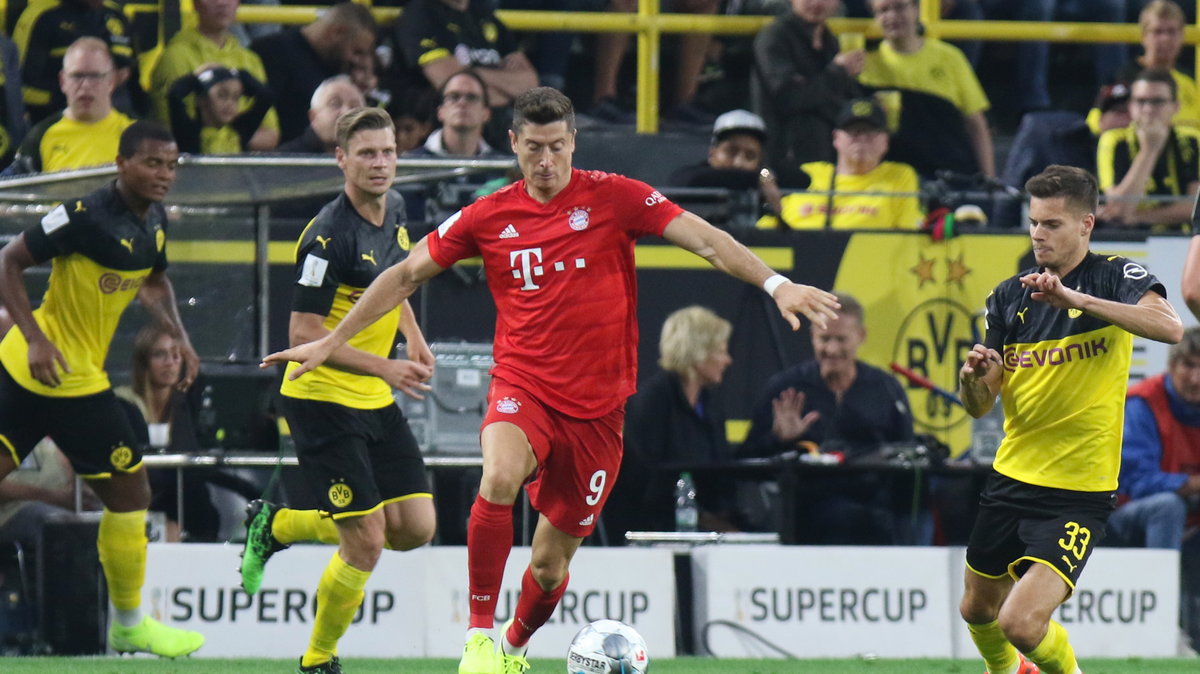 BORUSSIA DORTMUND - BAYERN MONACHIUM