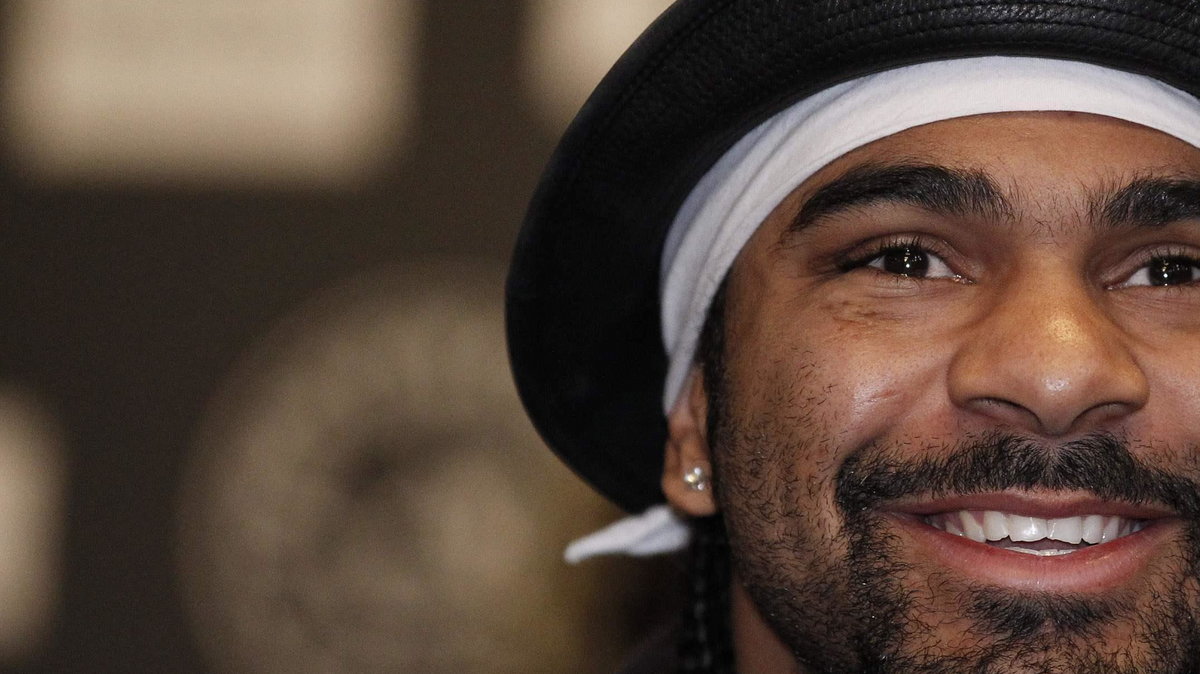 David Haye