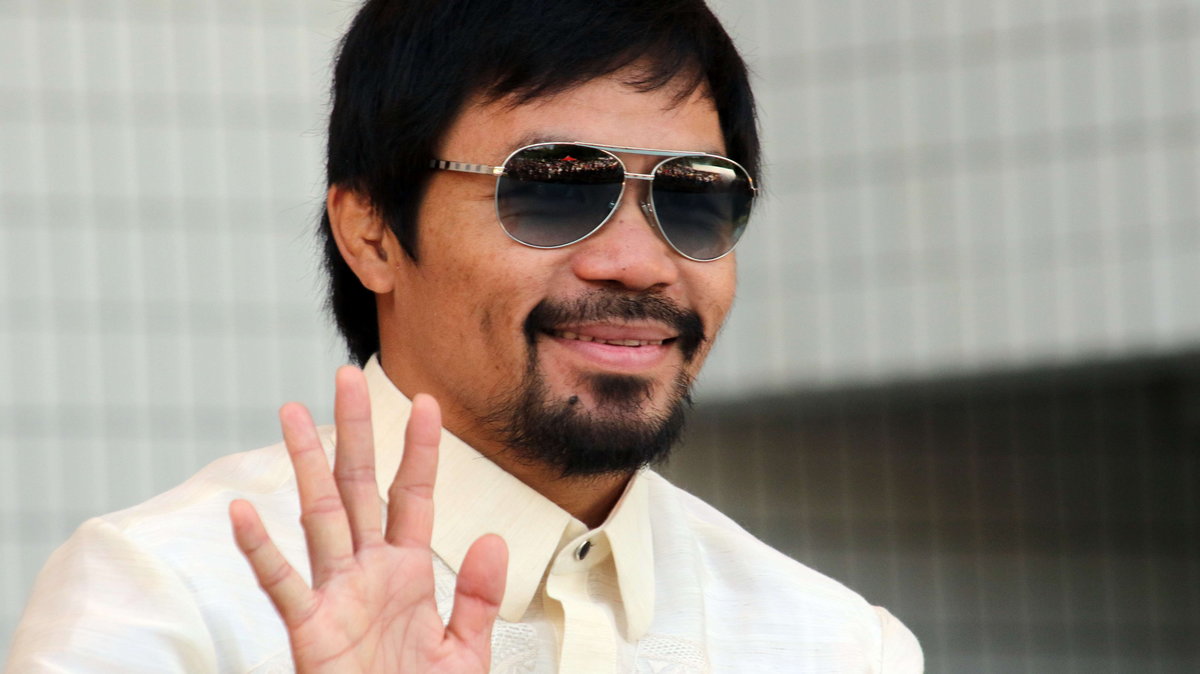 Manny Pacquiao