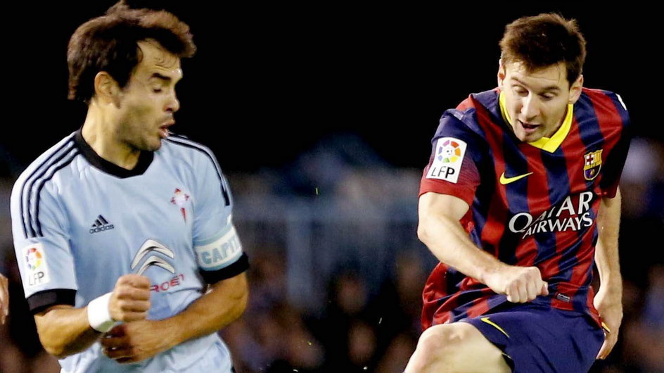 Celta Vigo - FC Barcelona