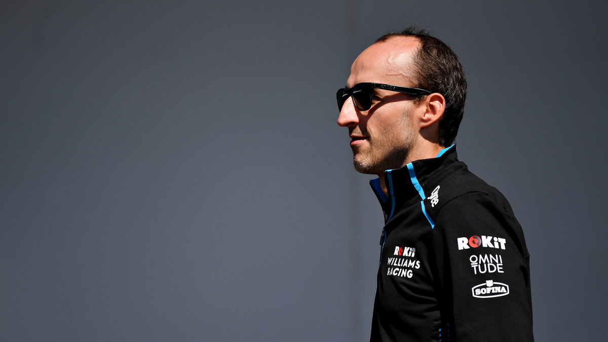 Robert Kubica