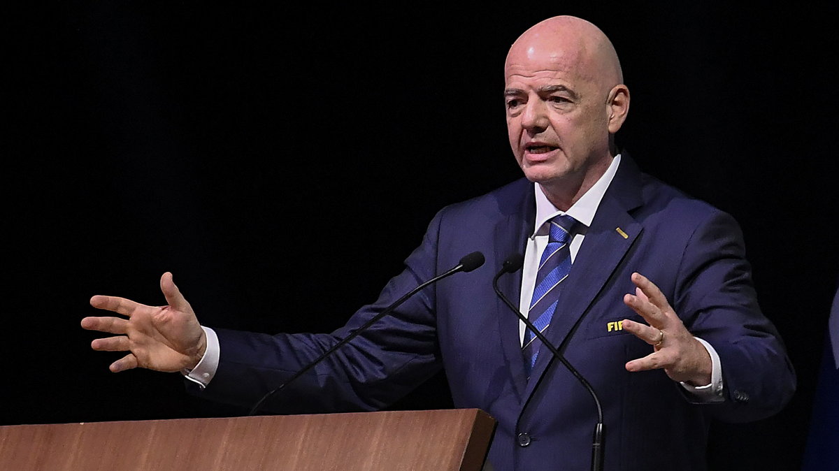 Gianni Infantino