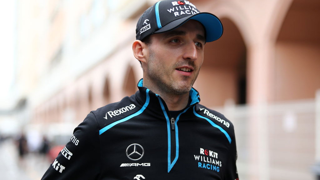 Robert Kubica