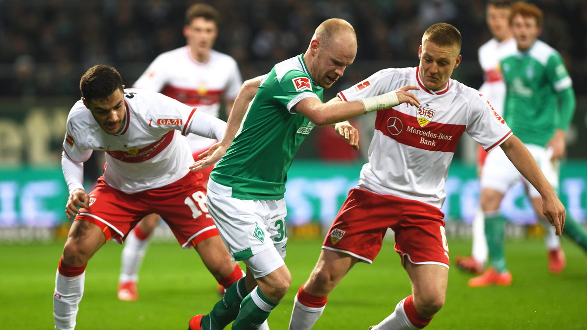 Werder Brema - VfB Stuttgart