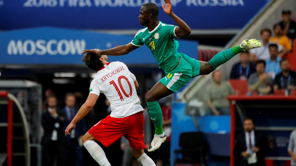 Polska – Senegal