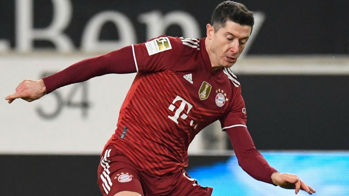 Robert Lewandowski