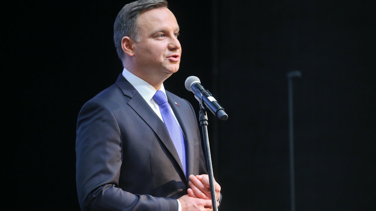 Andrzej Duda 