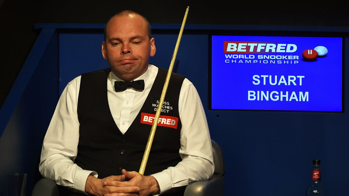 Stuart Bingham