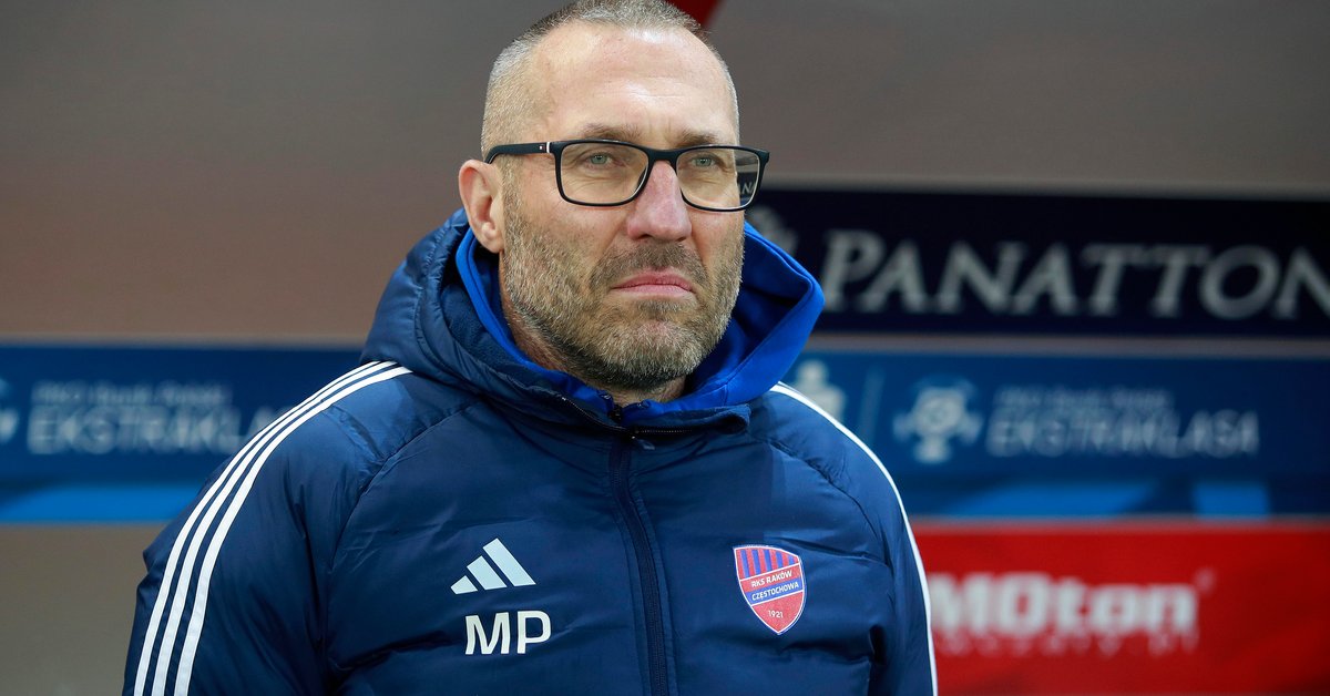 Marek Papszun’s only interview this season. He reveals how Raków makes transfers