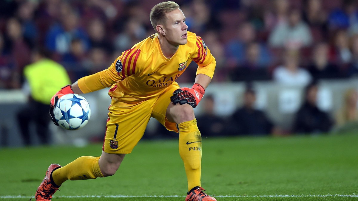 Marc Andre ter Stegen