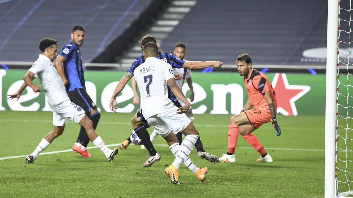 Atalanta - PSG