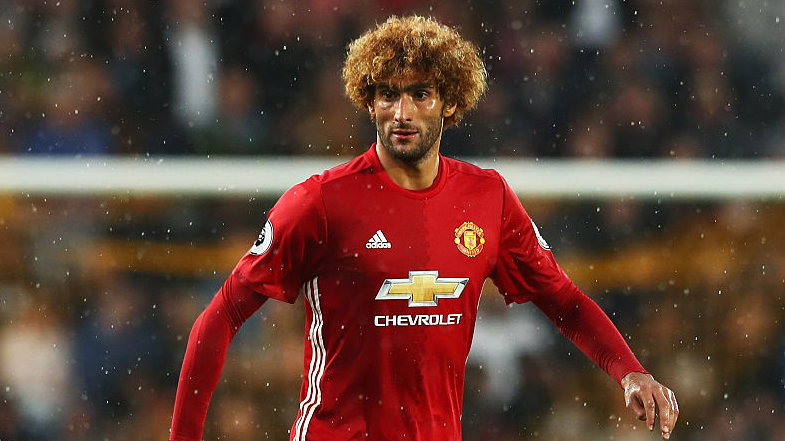 Marouane Fellaini