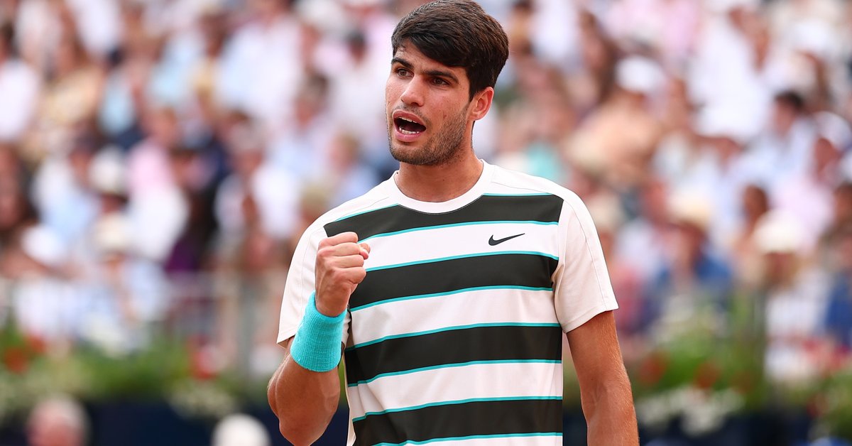 Gdzie obejrzeć Carlos Alcaraz - Jiri Lehecka? O której dzisiaj mecz? TRANSMISJA NA ŻYWO