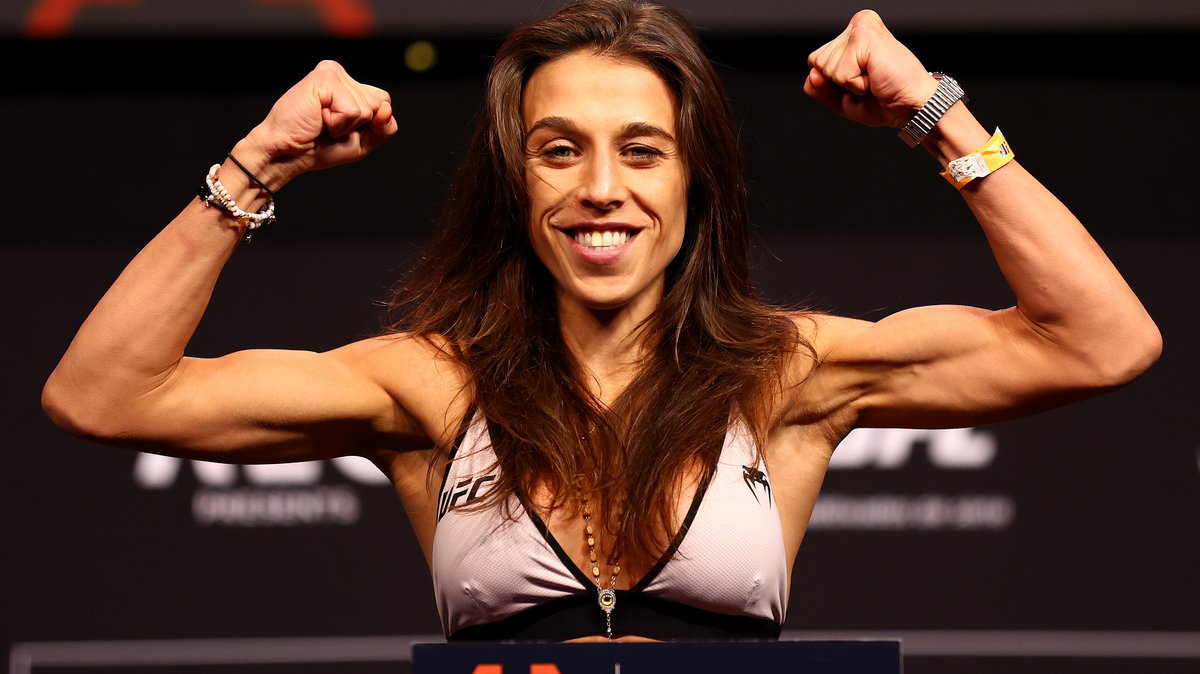 Joanna Jędrzejczyk