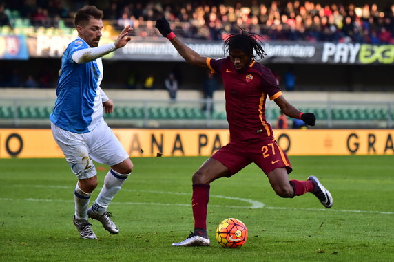 5. Gervinho - 18 mln euro