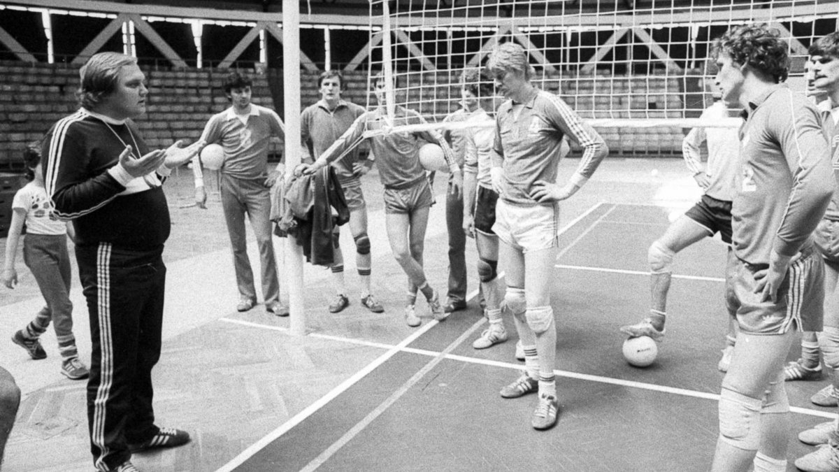 Siatkówka. Mistrzostwa świata 1974. Rocznica złotego medalu - Przegląd  Sportowy