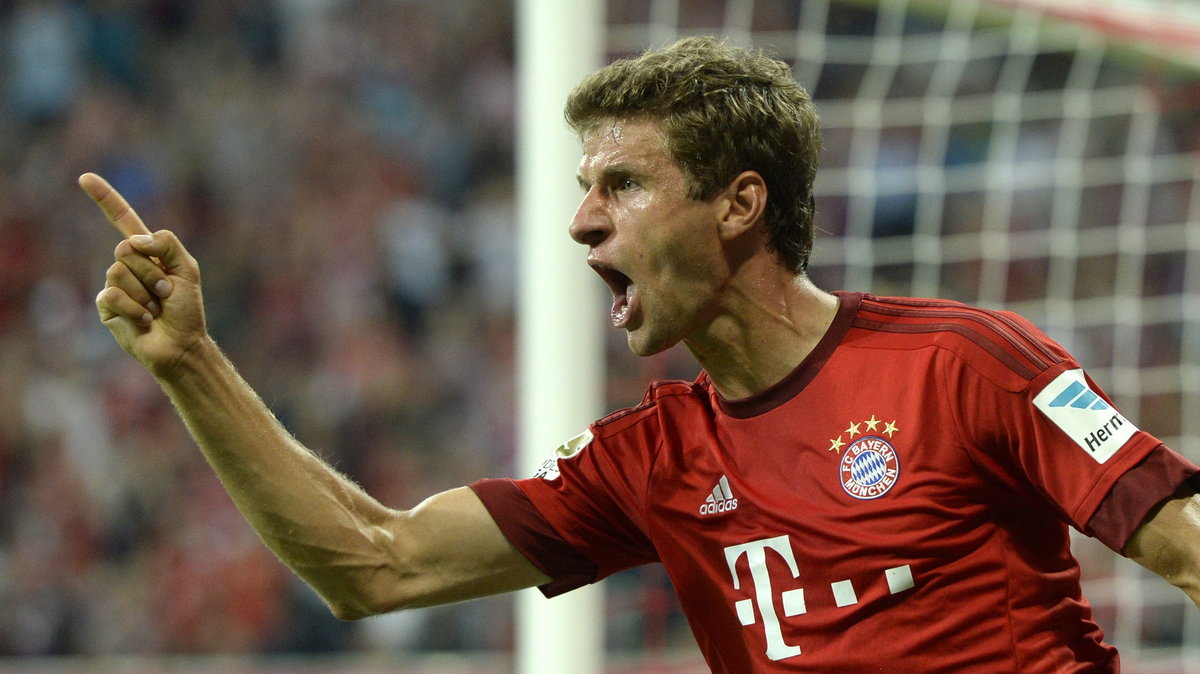 Thomas Mueller