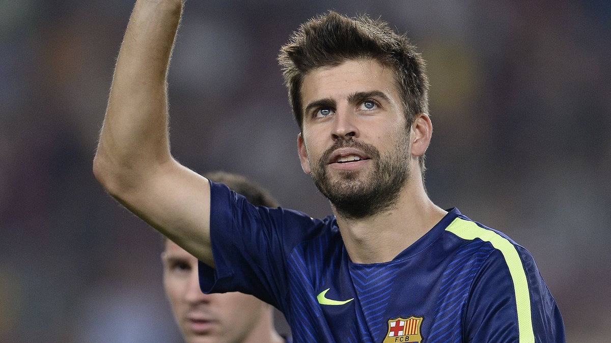 Gerard Pique