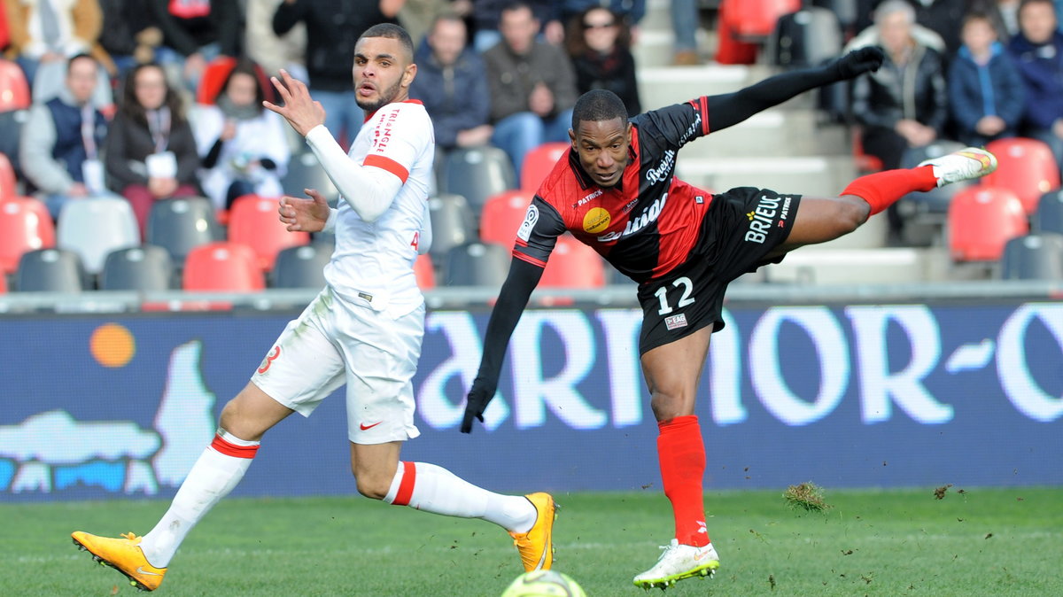 EA Guingamp - AS Monaco