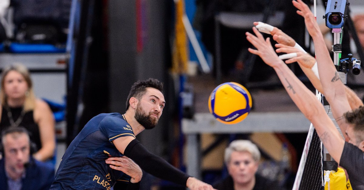 PGE Projekt Warszawa - PGE Skra Bełchatów [RELACJA NA ŻYWO]