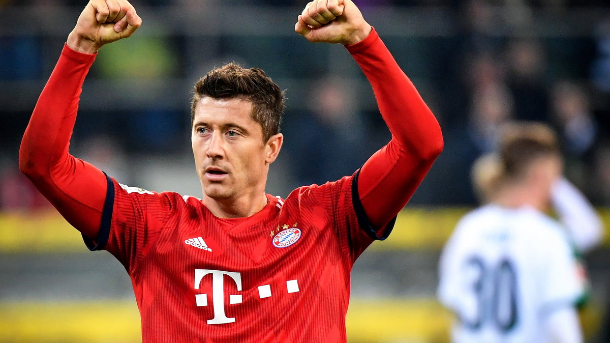 Robert Lewandowski