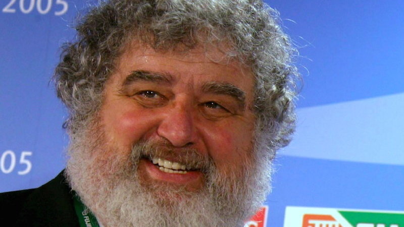 Chuck Blazer, fot. Reuters