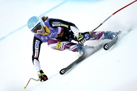 GERMANY ALPINE SKIING WORLD CHAMPIONSHIPS