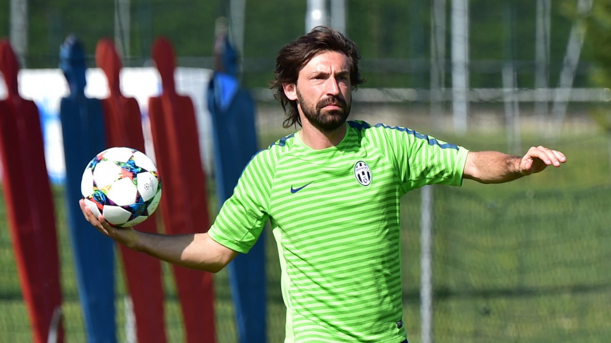 Andrea Pirlo 