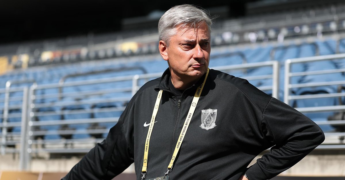 Zespół Macieja Skorży walczy o punkty w KMŚ! [WYNIK NA ŻYWO]