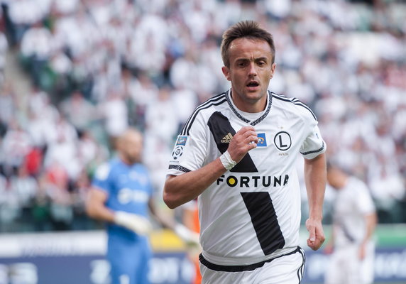 Miroslav Radović (Legia Warszawa, 6)