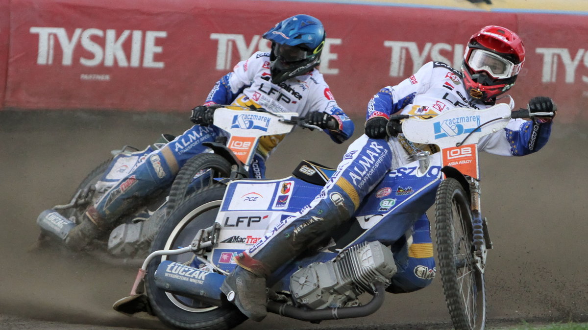 Unia Leszno, Jason Doyle, Janusz Kołodziej