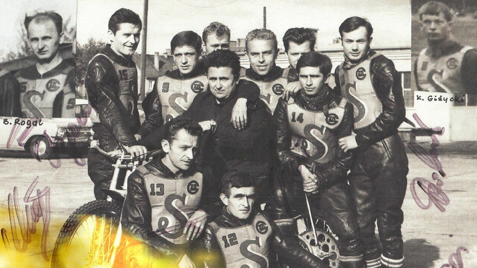 Stal Gorzów 1969 rok