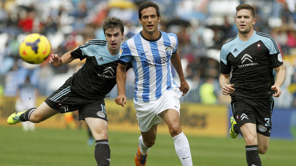 Malaga - Celta Vigo