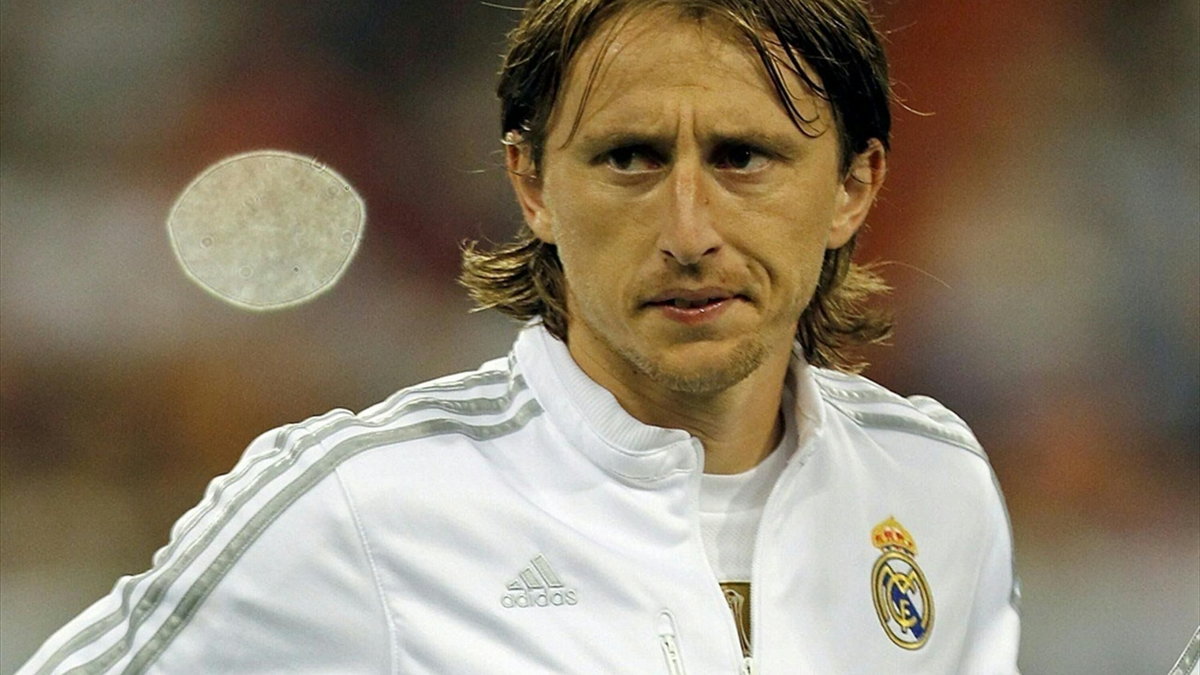 Luka Modrić