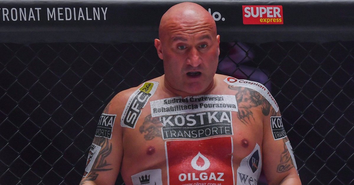 A więc jednak! Marcin Najman wznawia karierę. Powód jest zaskakujący