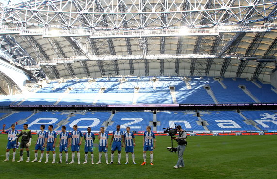 Lech Poznań - Górnik Zabrze