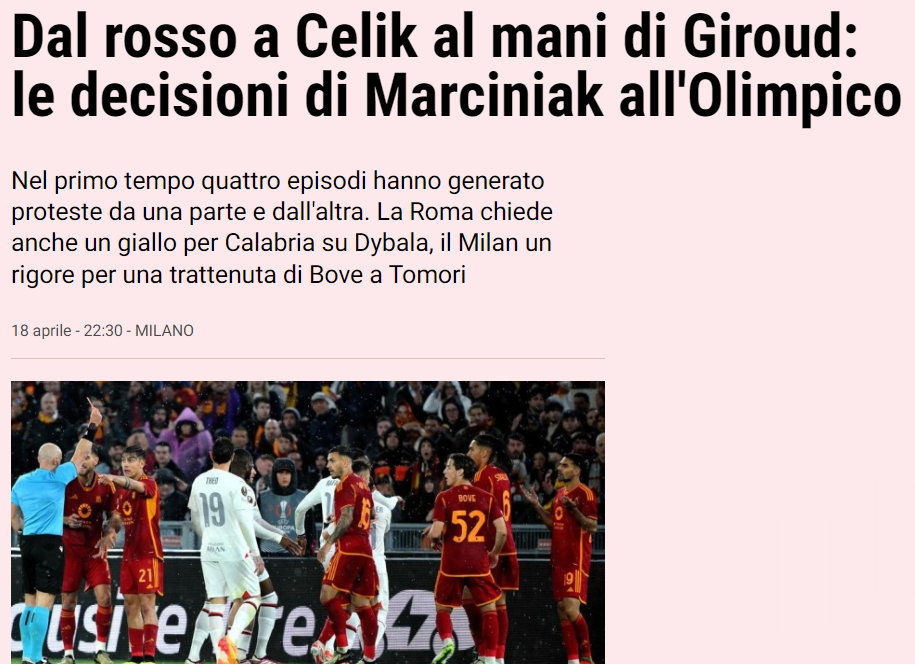 La Gazzetta dello Sport