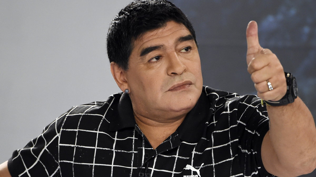 Diego Maradona