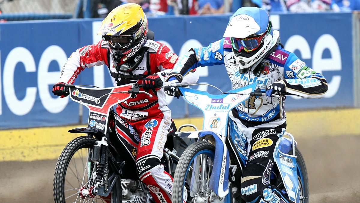 31.05.2015 NICE PLZ SPEEDWAY INSTAL WANDA KRAKOW - POLONIA BYDGOSZCZ