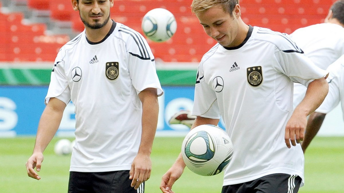 Mario Goetze (z prawej)