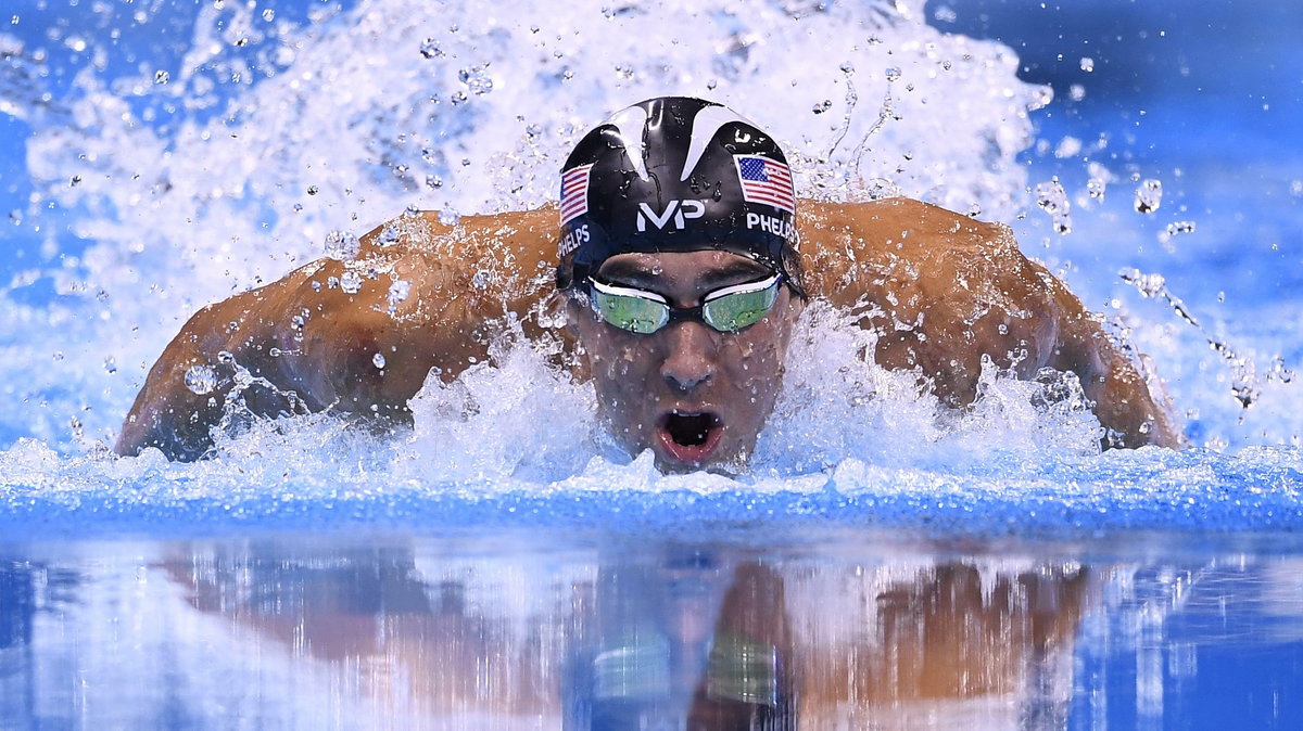 Michael Phelps