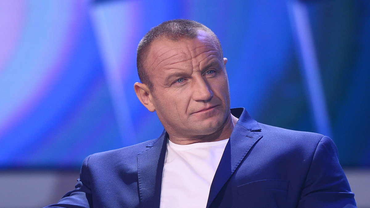 Mariusz Pudzianowski