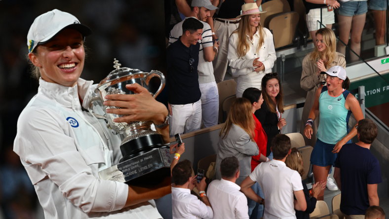 Iga Świątek mistrzynią Rolanda Garrosa