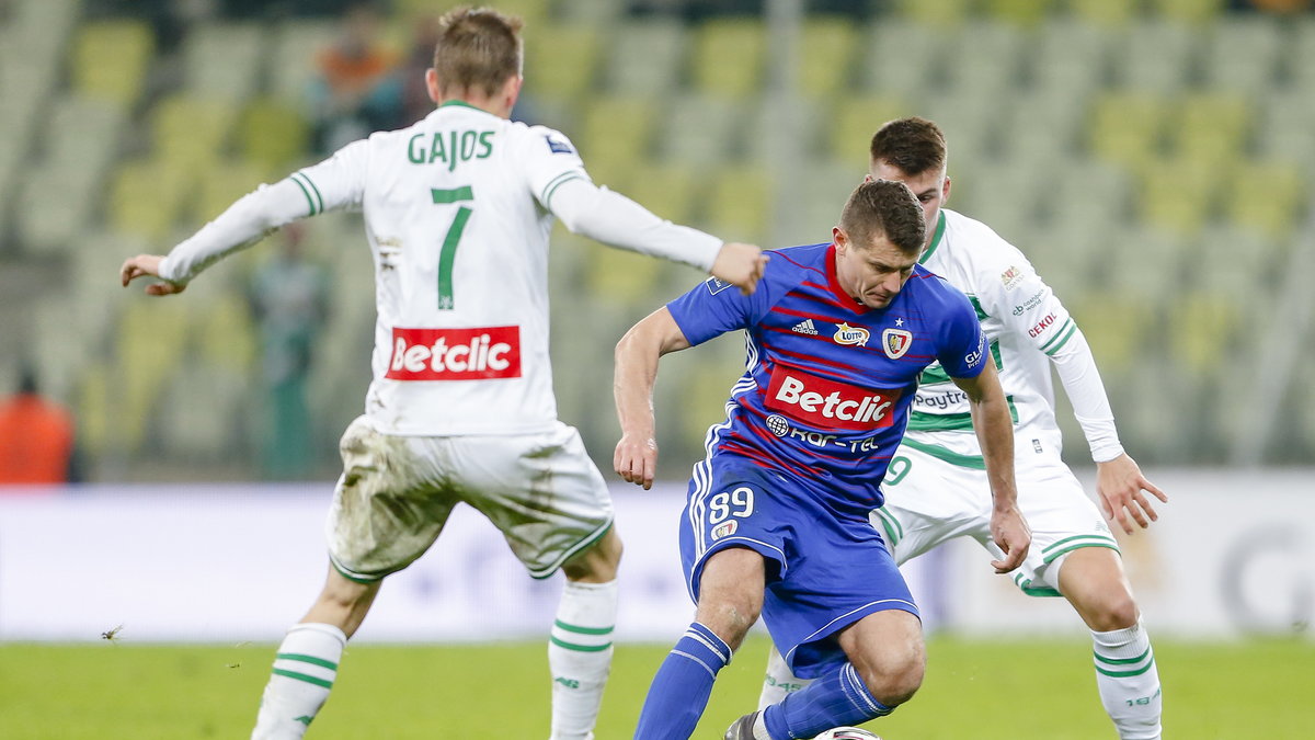 Lechia Gdańsk – Piast Gliwice