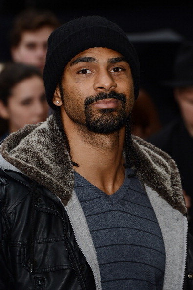 David Haye