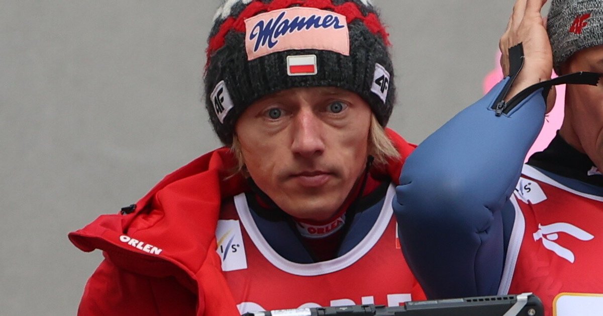 Koszmar Dawida Kubackiego w Wiśle. Oto jak się tłumaczył